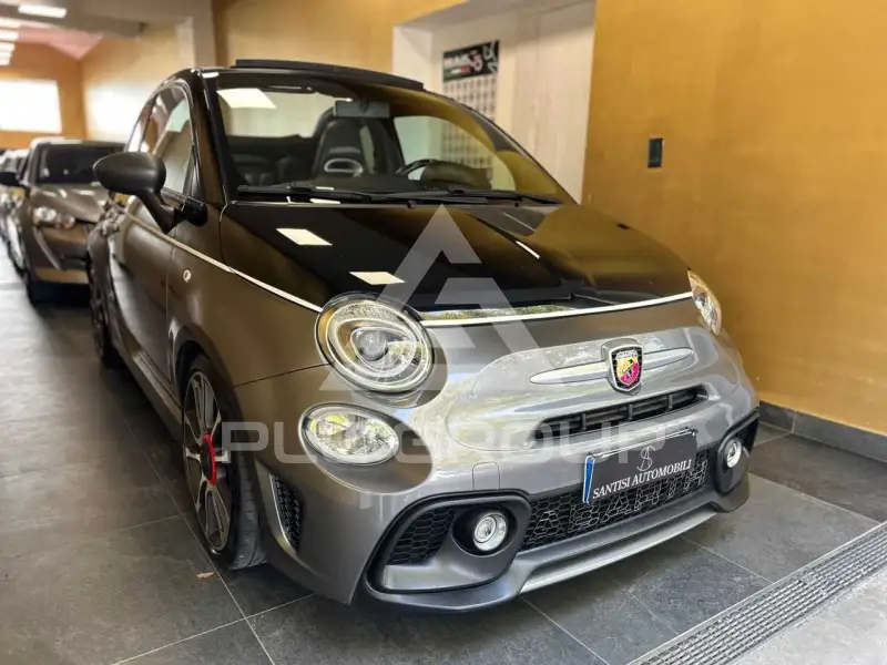 2016 Abarth 595