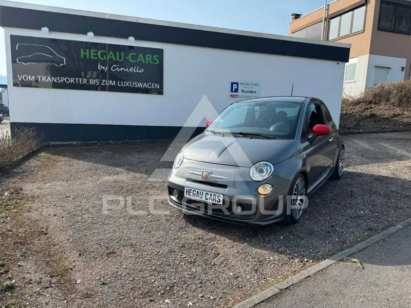 2016 Abarth 595