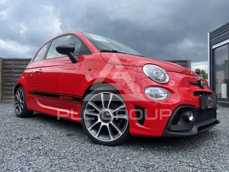 2016 Abarth 595
