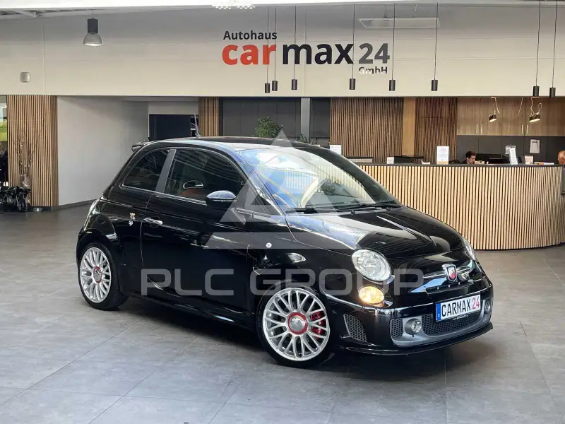 2016 Abarth 595