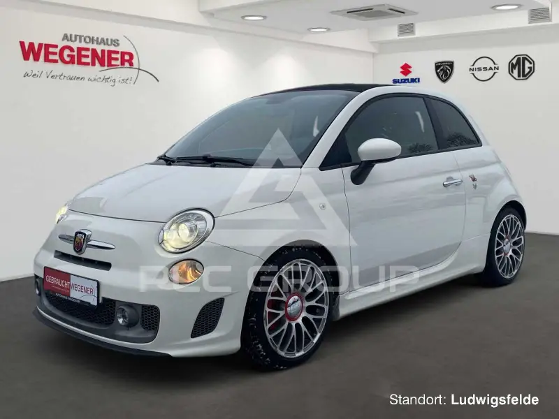 2016 Abarth 595