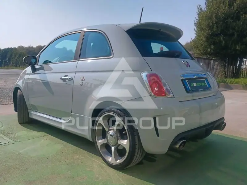 2016 Abarth 595
