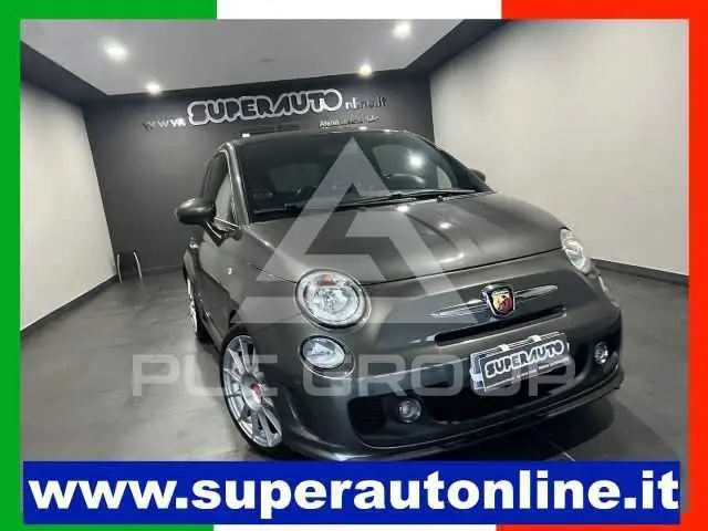 2016 Abarth 595