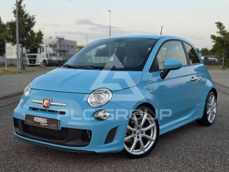 2016 Abarth 595