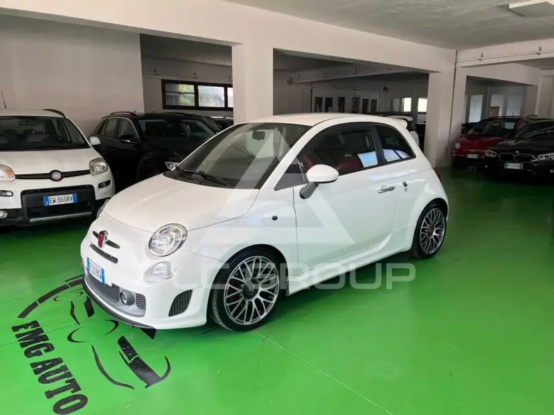 2016 Abarth 595