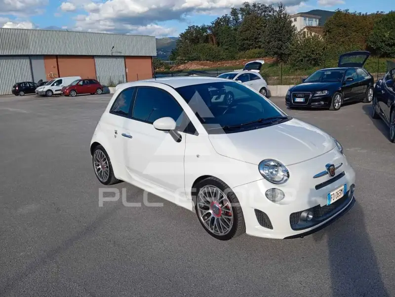 2016 Abarth 595