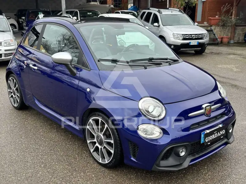 2016 Abarth 595
