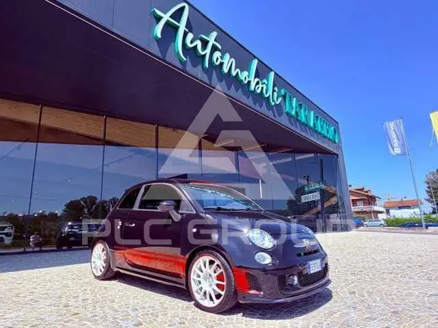 2016 Abarth 595