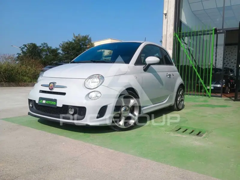 2016 Abarth 595