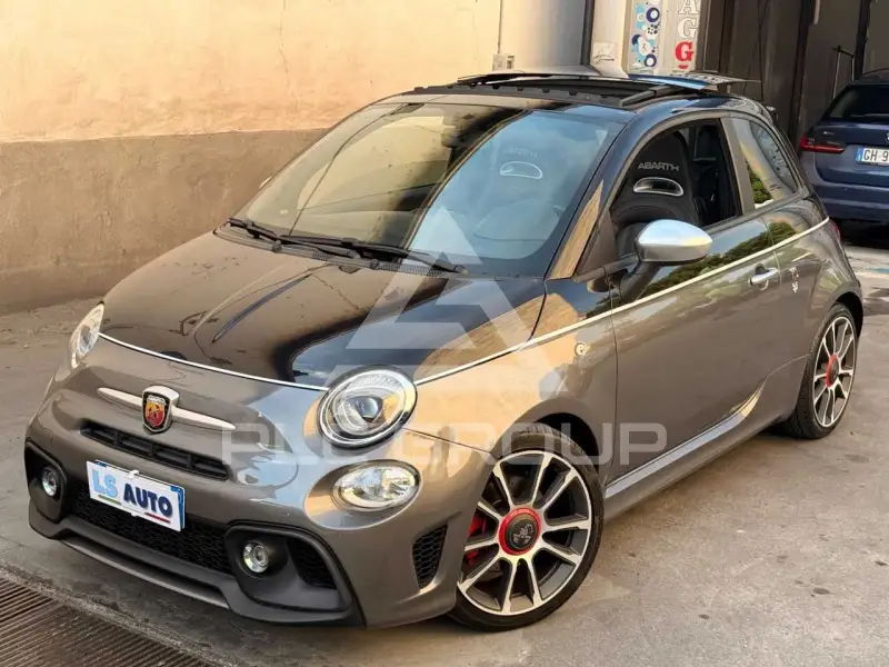 2016 Abarth 595