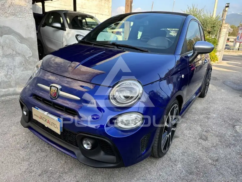 2016 Abarth 595