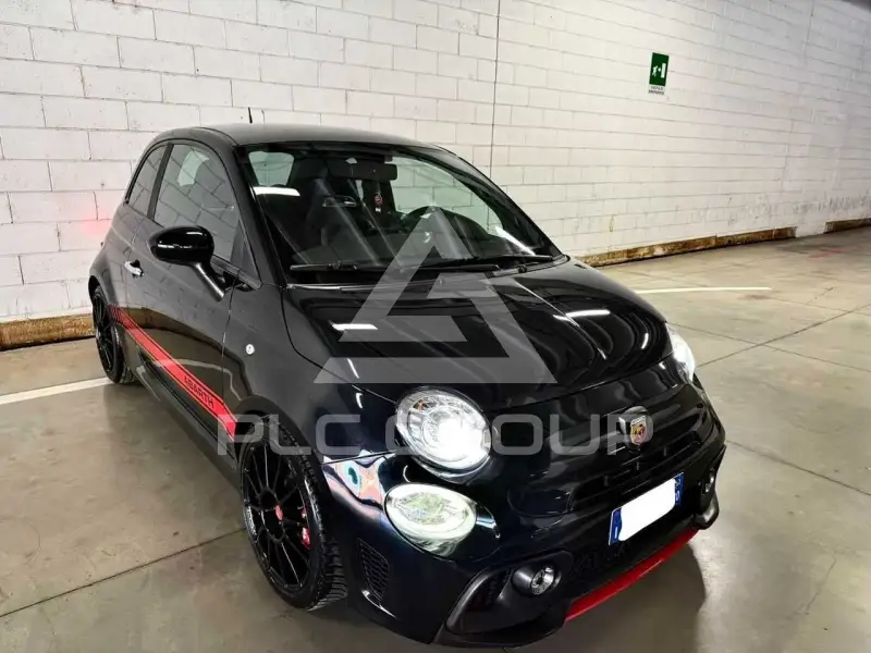 2016 Abarth 595