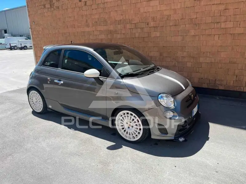 2016 Abarth 595