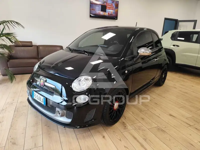 2016 Abarth 595