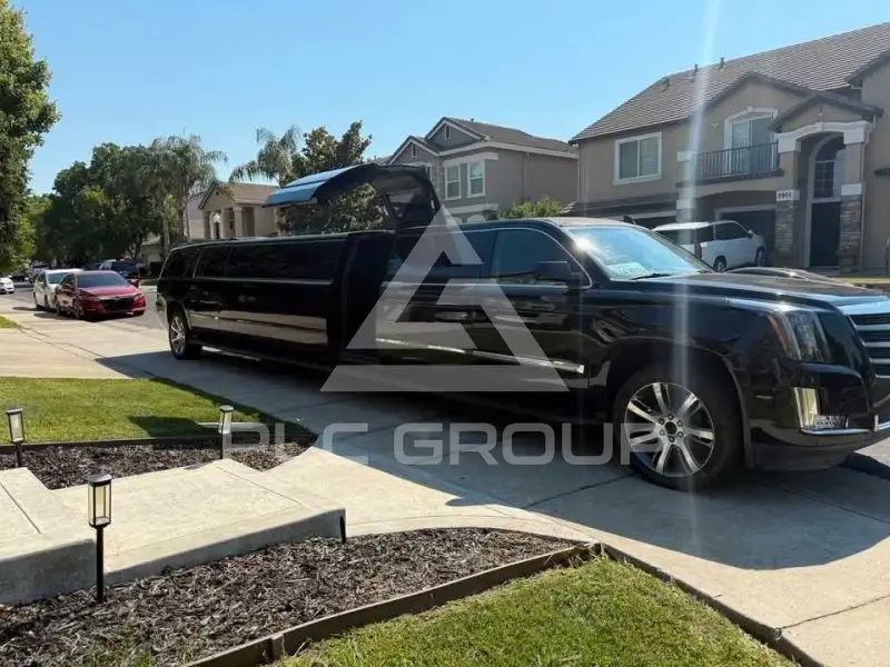2016 Chevrolet Suburan