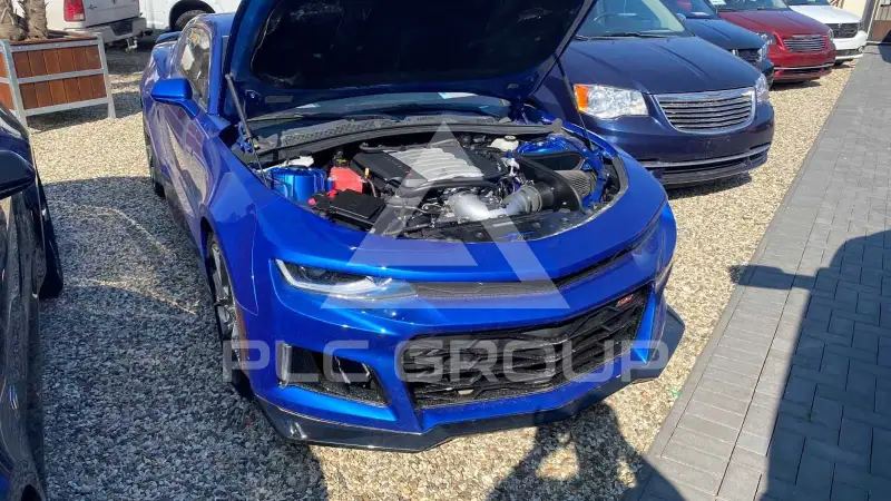 2016 Chevrolet Camaro