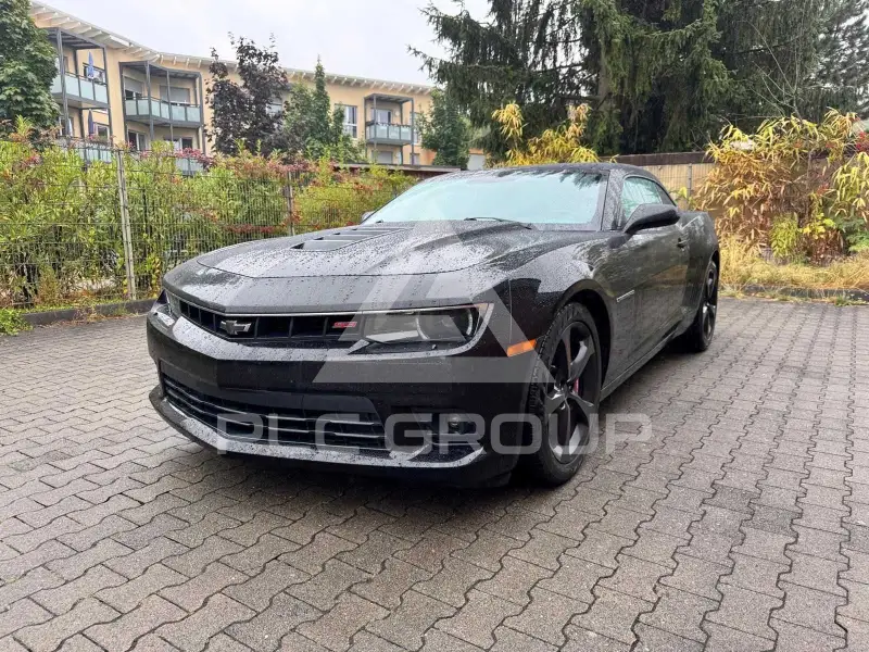 2016 Chevrolet Camaro