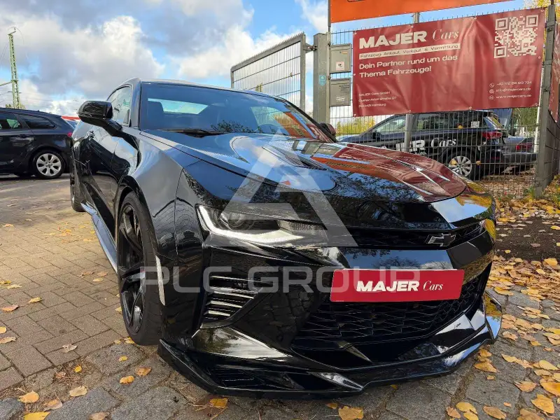 2016 Chevrolet Camaro