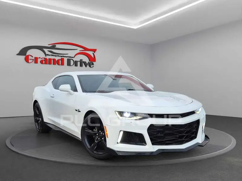 2016 Chevrolet Camaro