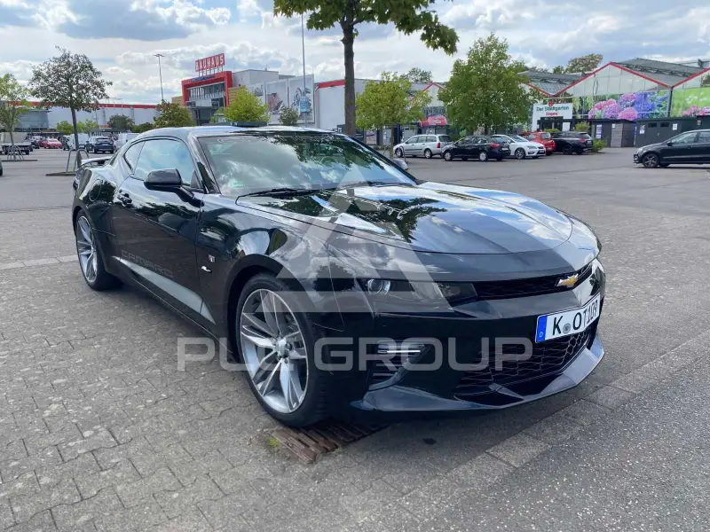 2016 Chevrolet Camaro
