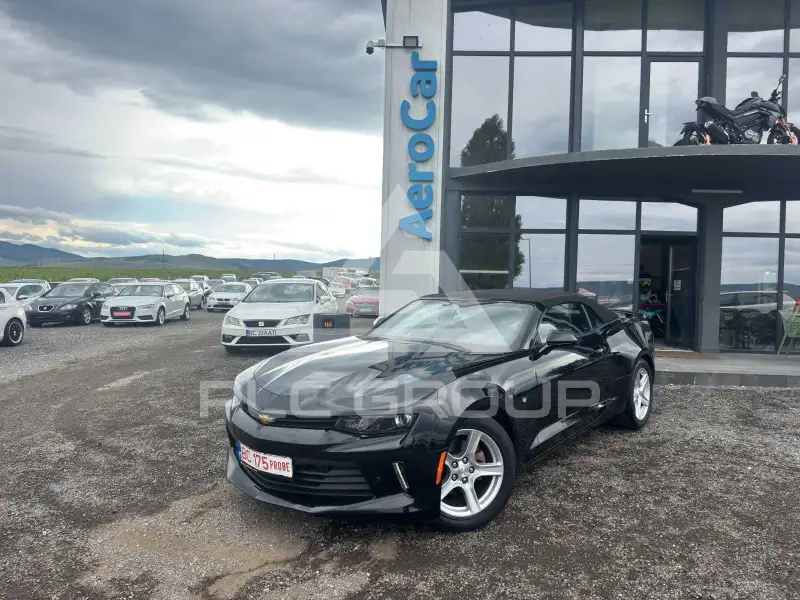 2016 Chevrolet Camaro