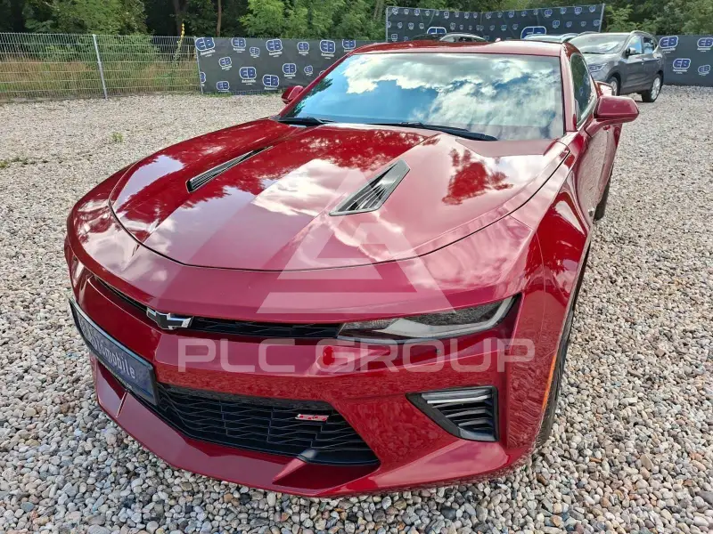 2016 Chevrolet Camaro