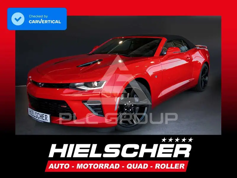2016 Chevrolet Camaro