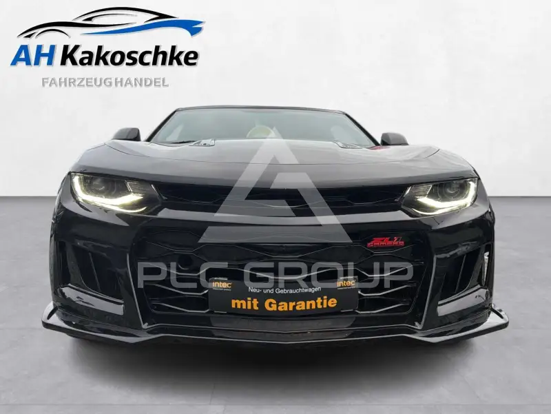 2016 Chevrolet Camaro