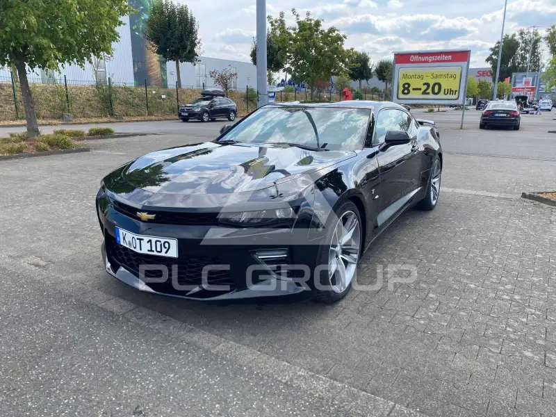 2016 Chevrolet Camaro