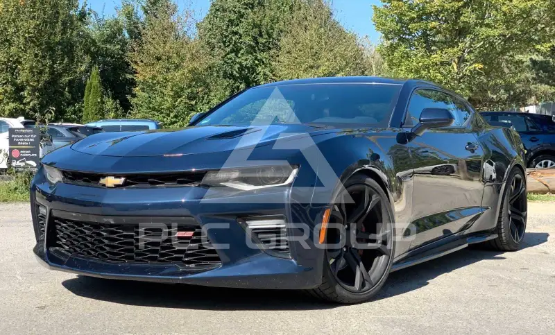 2016 Chevrolet Camaro