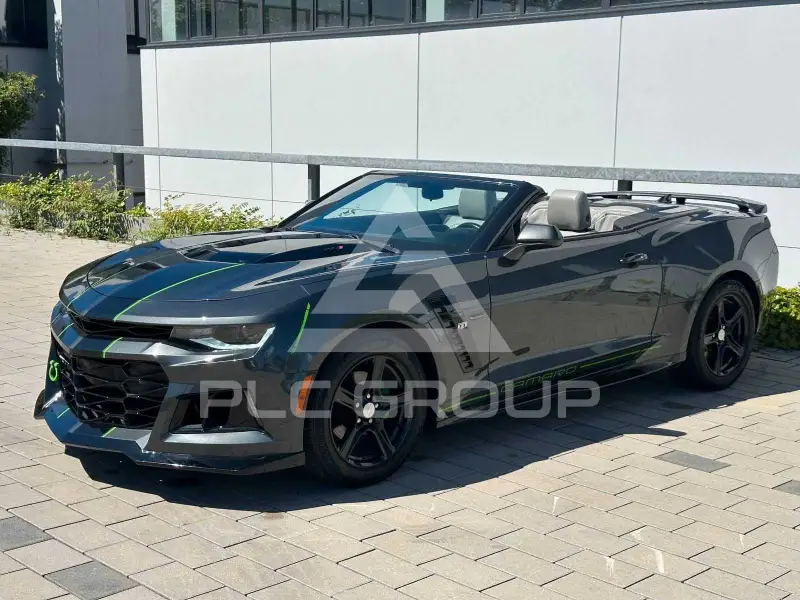 2016 Chevrolet Camaro