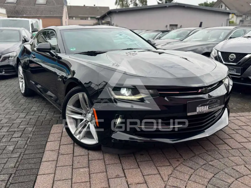 2016 Chevrolet Camaro