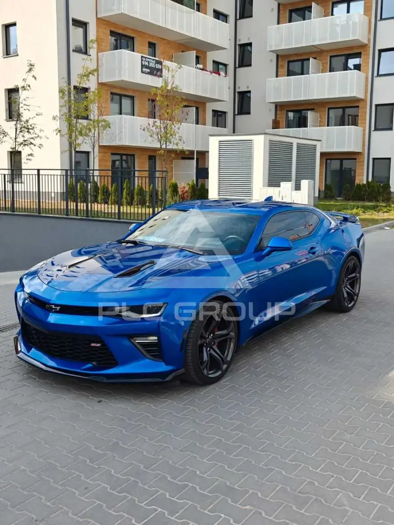 2016 Chevrolet Camaro