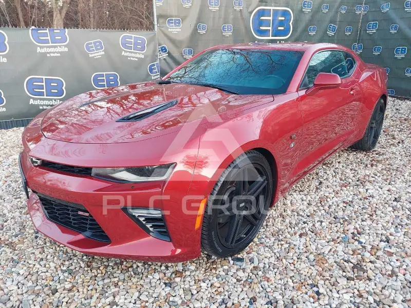 2016 Chevrolet Camaro