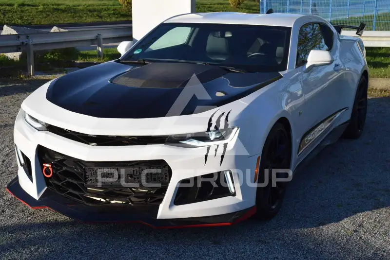 2016 Chevrolet Camaro
