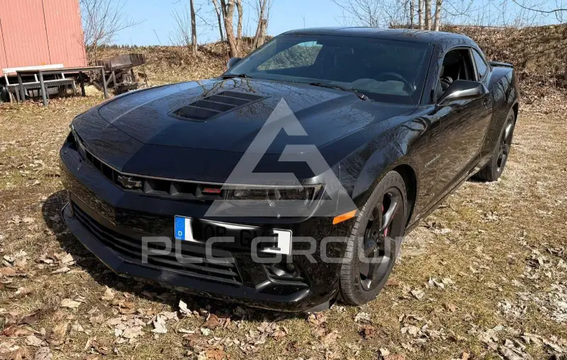 2016 Chevrolet Camaro