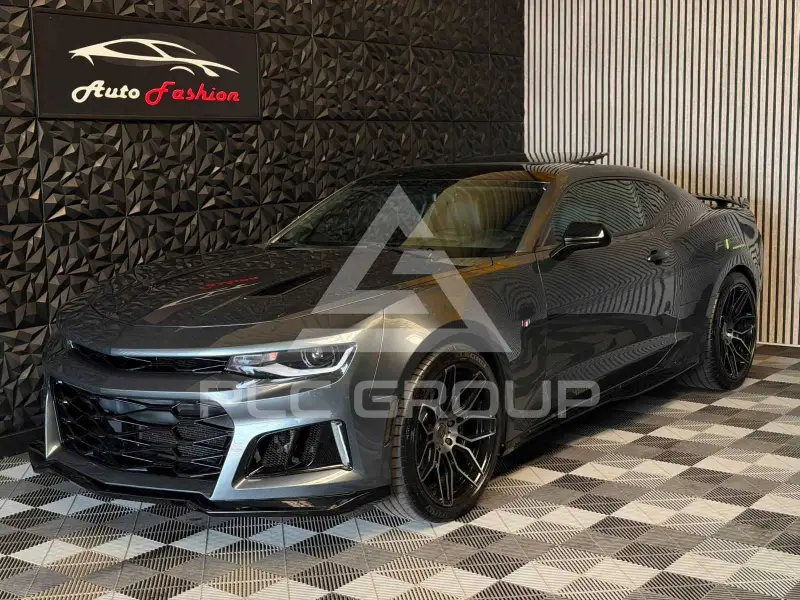 2016 Chevrolet Camaro
