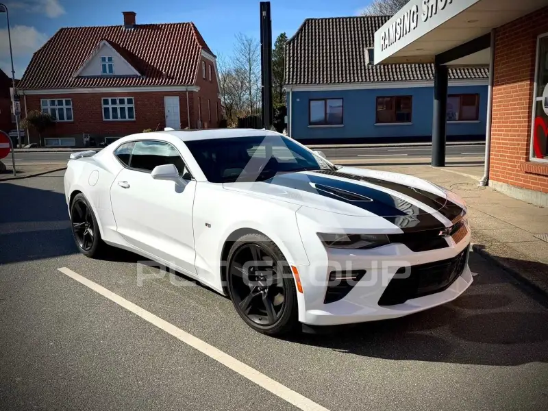 2016 Chevrolet Camaro