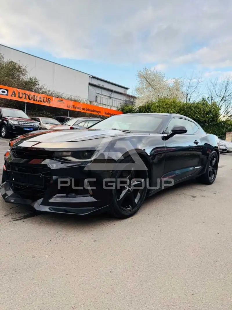 2016 Chevrolet Camaro