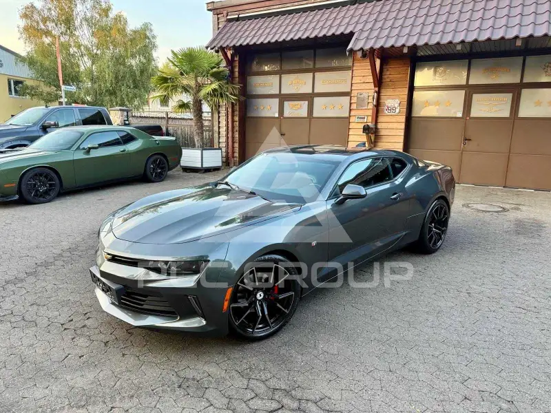 2016 Chevrolet Camaro