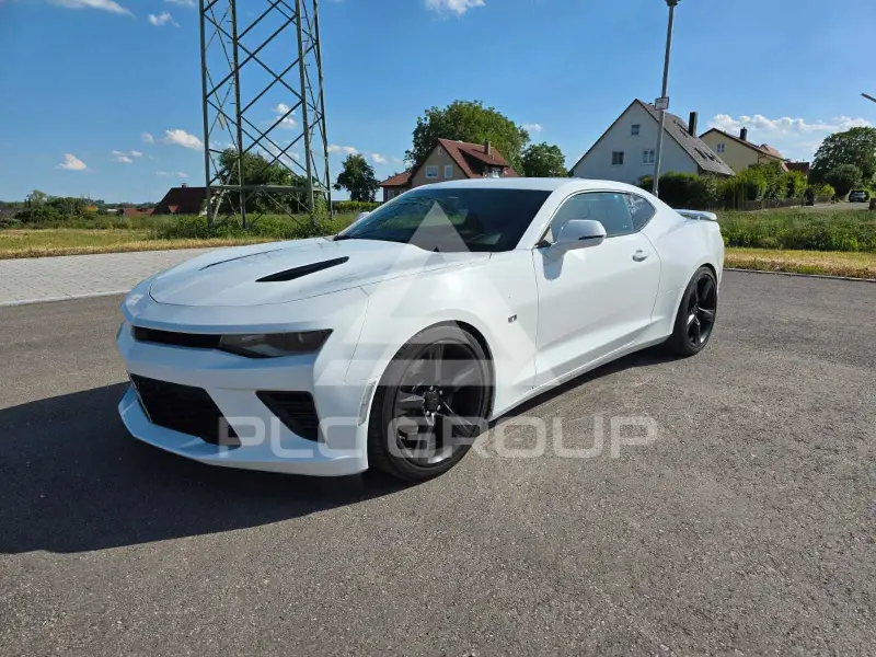 2016 Chevrolet Camaro
