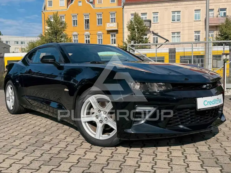 2016 Chevrolet Camaro