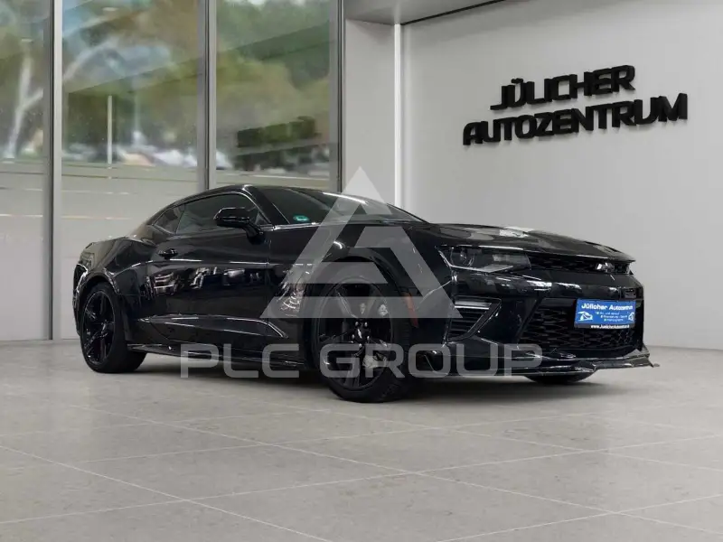 2016 Chevrolet Camaro