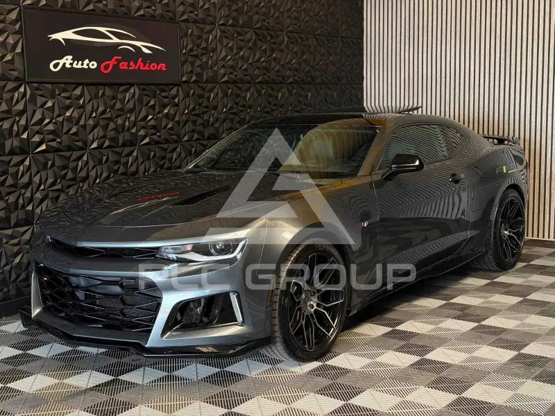 2016 Chevrolet Camaro