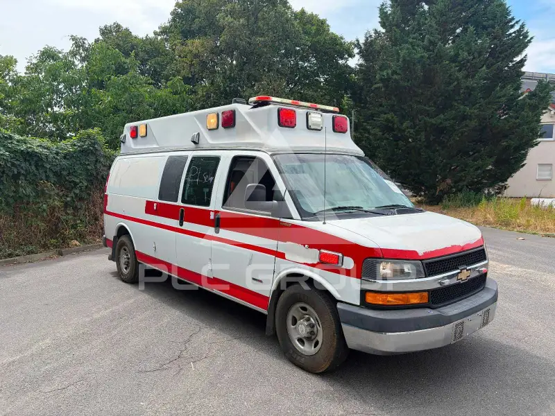 2016 Chevrolet Express