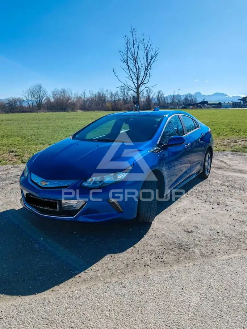 2016 Chevrolet Volt