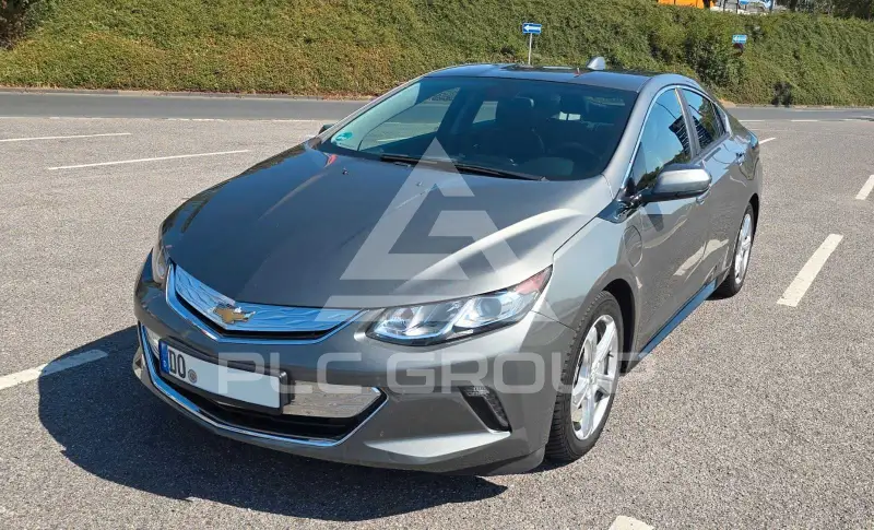 2016 Chevrolet Volt