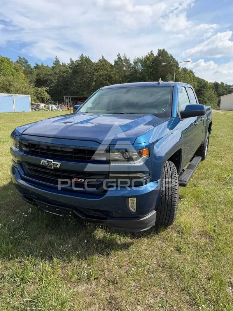 2016 Chevrolet Silverado