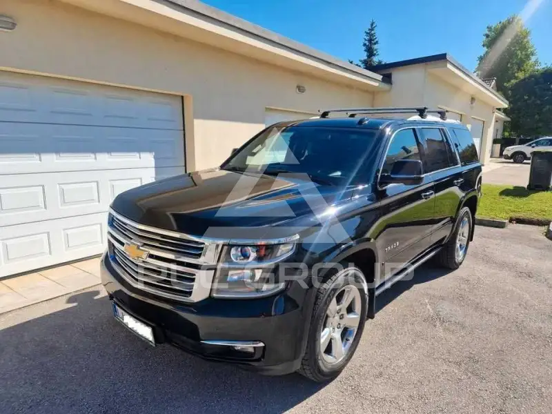 2016 Chevrolet Tahoe