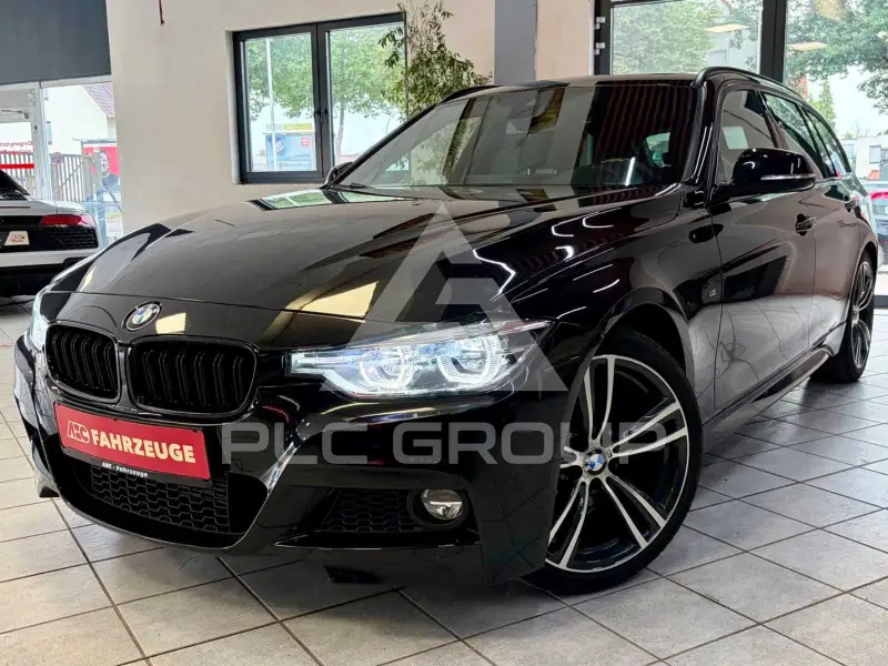 2016 BMW 325
